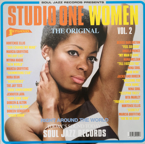 Studio One Women Vol. 2 | Mint (M) Mint (M) Get Cheap Vinyl