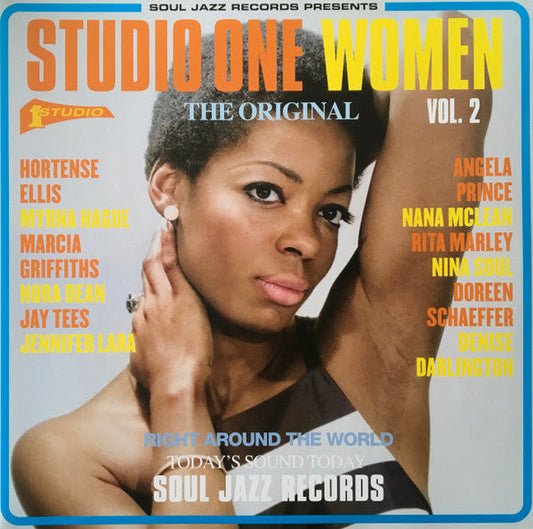 Studio One Women Vol. 2 | Mint (M) Mint (M) Get Cheap Vinyl
