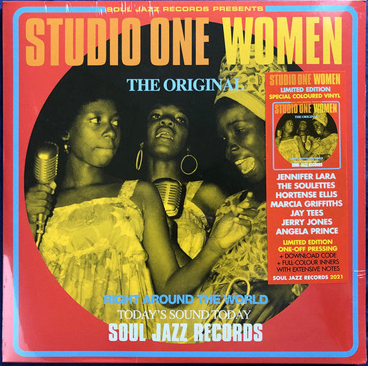 Studio One Women | Mint (M) Mint (M) Get Cheap Vinyl