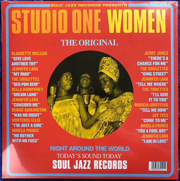 Studio One Women | Mint (M) Mint (M) Get Cheap Vinyl