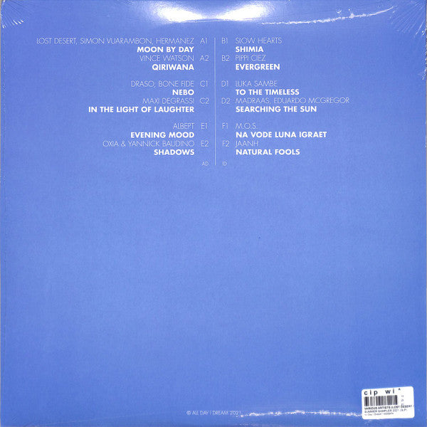 Summer Sampler 2021 | Mint (M) Mint (M) Get Cheap Vinyl