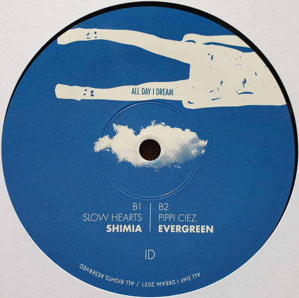 Various Summer Sampler 2021 All Day I Dream 3x12", Comp Mint (M) Mint (M) Get Cheap Vinyl