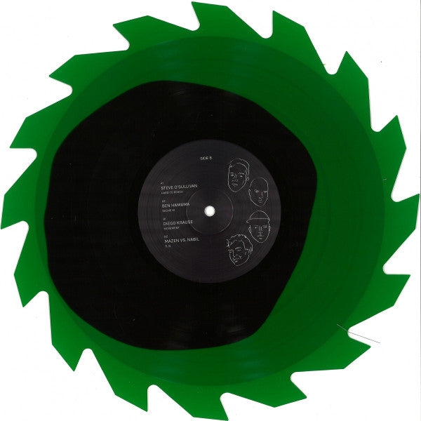 Techno Import 001 | Mint (M) Generic Get Cheap Vinyl