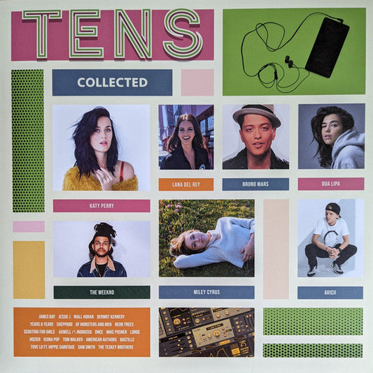 Tens Collected | Mint (M) Mint (M) Get Cheap Vinyl