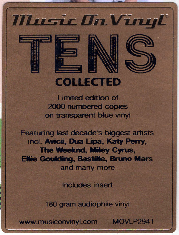 Tens Collected | Mint (M) Mint (M) Get Cheap Vinyl