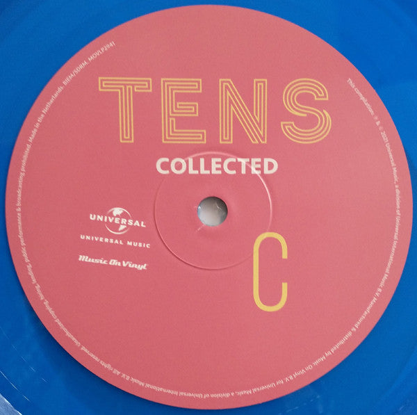 Tens Collected | Mint (M) Mint (M) Get Cheap Vinyl