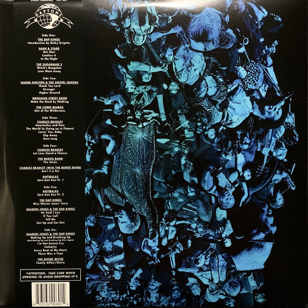 The Daptone Super Soul Revue Live! At The Apollo | Mint (M) Mint (M) Get Cheap Vinyl