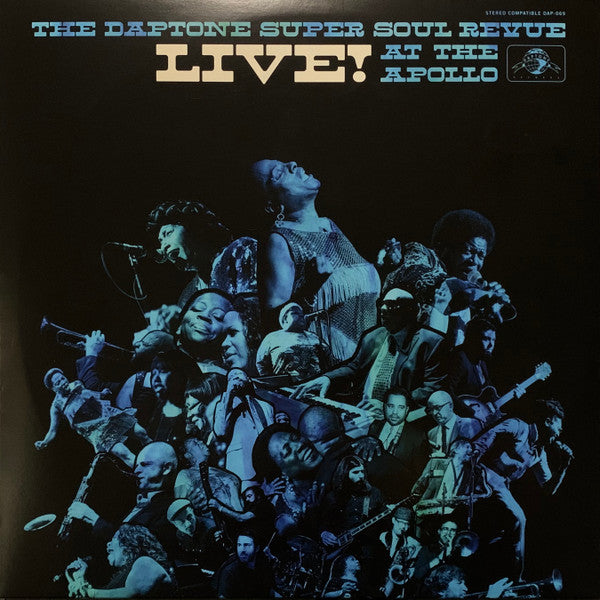 The Daptone Super Soul Revue Live! At The Apollo | Mint (M) Mint (M) Get Cheap Vinyl