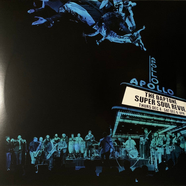 The Daptone Super Soul Revue Live! At The Apollo | Mint (M) Mint (M) Get Cheap Vinyl