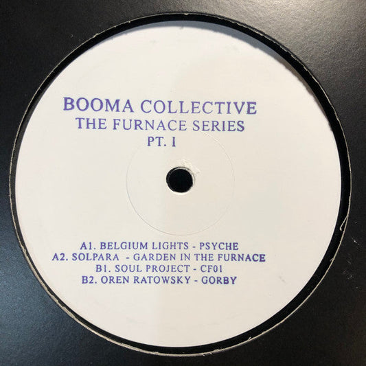 The Furnace Series Part I | Mint (M) Generic Get Cheap Vinyl
