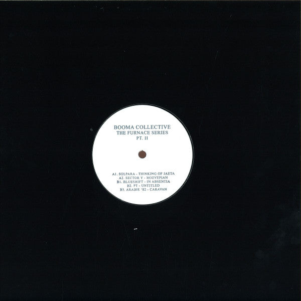 The Furnace Series Part II | Mint (M) Generic Get Cheap Vinyl