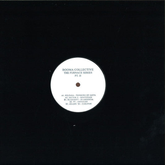 The Furnace Series Part II | Mint (M) Generic Get Cheap Vinyl
