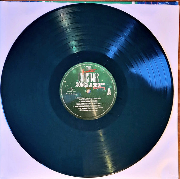 The Greatest Christmas Songs Of The 21st Century | Mint (M) Mint (M) Get Cheap Vinyl