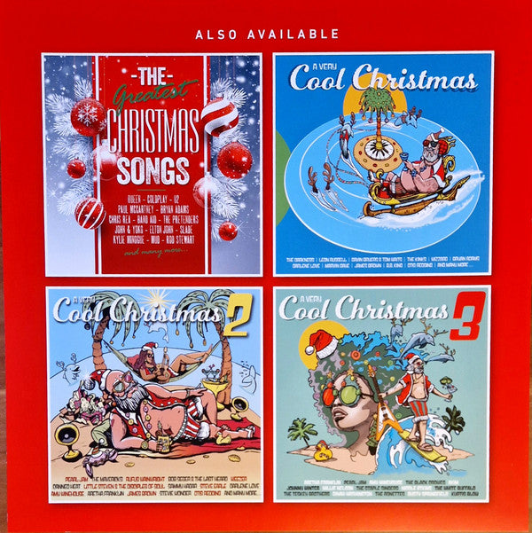 The Greatest Christmas Songs Of The 21st Century | Mint (M) Mint (M) Get Cheap Vinyl