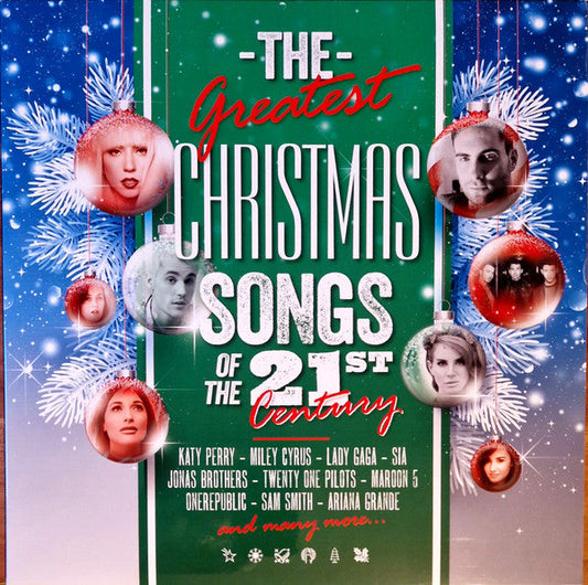 The Greatest Christmas Songs Of The 21st Century | Mint (M) Mint (M) Get Cheap Vinyl