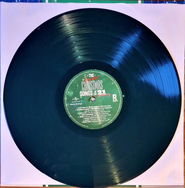 The Greatest Christmas Songs Of The 21st Century | Mint (M) Mint (M) Get Cheap Vinyl