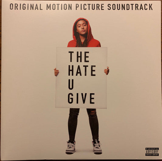 The Hate U Give (Original Motion Picture Soundtrack) | Mint (M) Mint (M) Get Cheap Vinyl