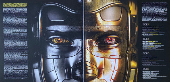 The Many Faces Of Daft Punk | Mint (M) Mint (M) Get Cheap Vinyl