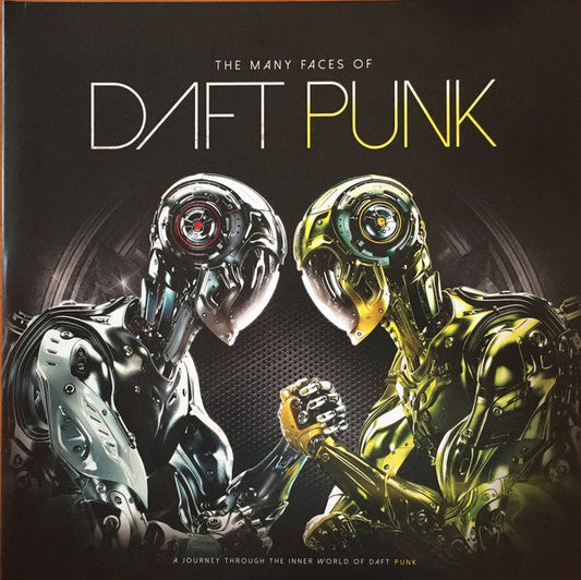 The Many Faces Of Daft Punk | Mint (M) Mint (M) Get Cheap Vinyl