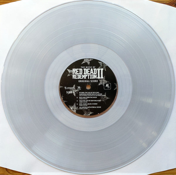 The Music Of Red Dead Redemption II (Original Score) | Mint (M) Mint (M) Get Cheap Vinyl