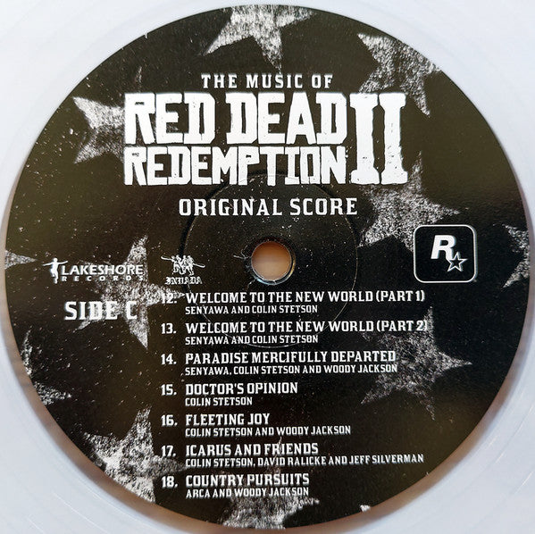 The Music Of Red Dead Redemption II (Original Score) | Mint (M) Mint (M) Get Cheap Vinyl