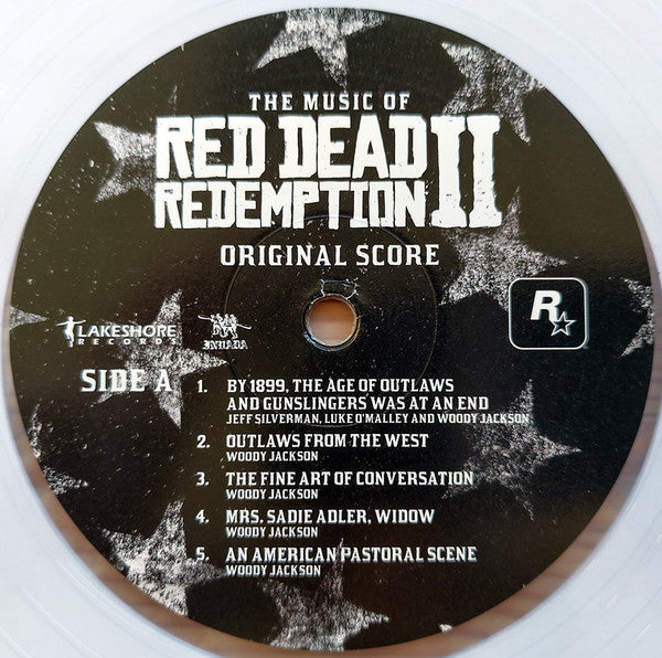 The Music Of Red Dead Redemption II (Original Score) | Mint (M) Mint (M) Get Cheap Vinyl
