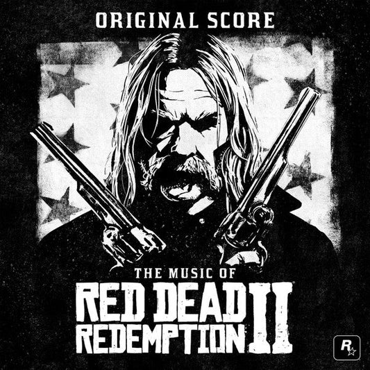 The Music Of Red Dead Redemption II (Original Score) | Mint (M) Mint (M) Get Cheap Vinyl