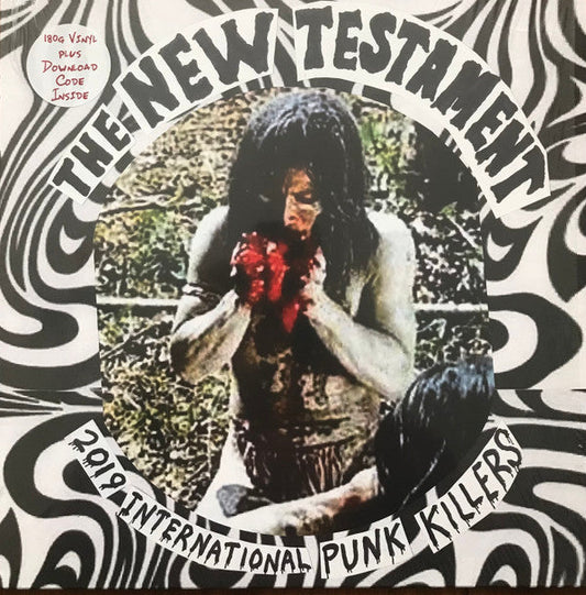 The New Testament | Mint (M) Mint (M) Get Cheap Vinyl