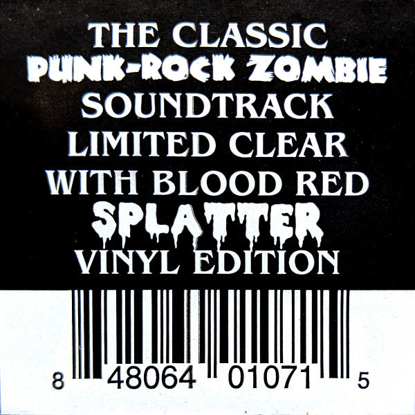 The Return Of The Living Dead - Original Soundtrack | Mint (M) Mint (M) Get Cheap Vinyl