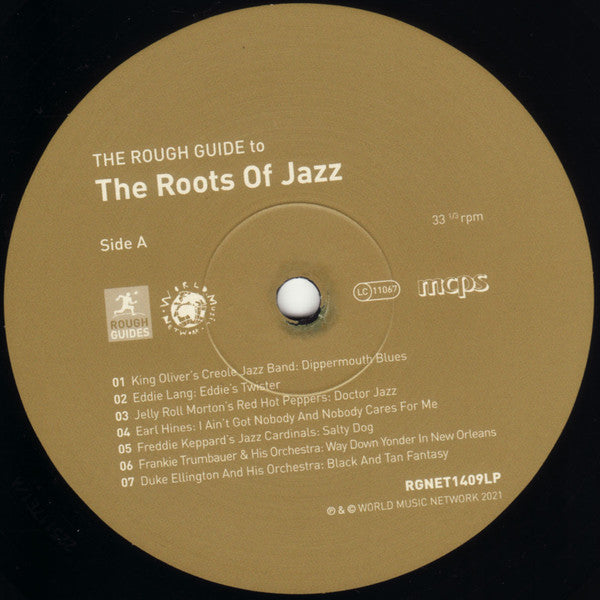 The Rough Guide To The Roots Of Jazz | Mint (M) Mint (M) Get Cheap Vinyl