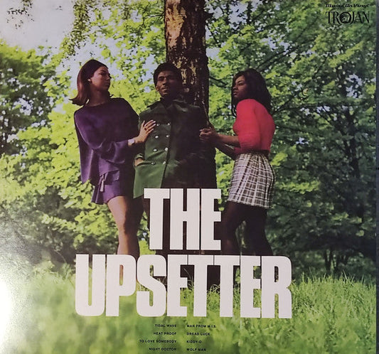 The Upsetter | Mint (M) Mint (M) Get Cheap Vinyl