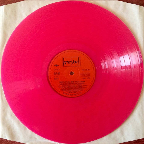 Tonite Let's All Make Love In London | Mint (M) Mint (M) Get Cheap Vinyl