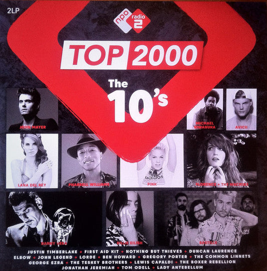 Top 2000: The 10's | Mint (M) Mint (M) Get Cheap Vinyl