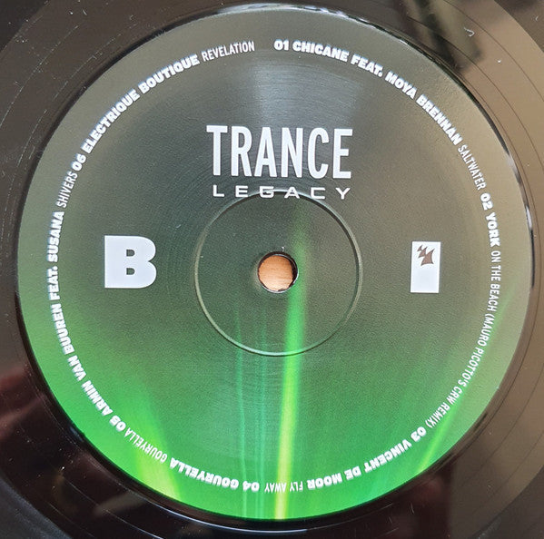 Trance Legacy | Mint (M) Mint (M) Get Cheap Vinyl
