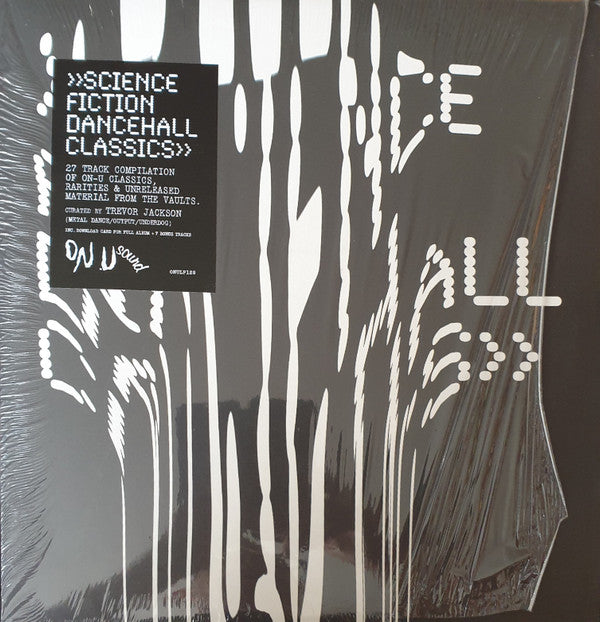 Trevor Jackson Presents Science Fiction Dancehall Classics | Mint (M) Mint (M) Get Cheap Vinyl