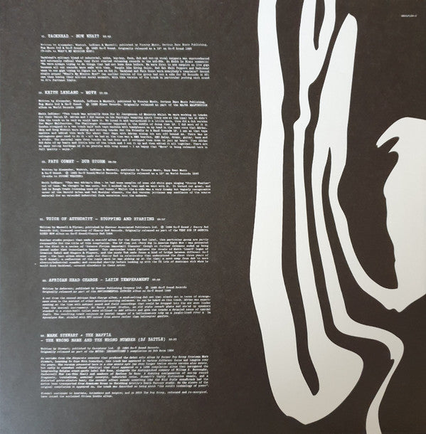 Trevor Jackson Presents Science Fiction Dancehall Classics | Mint (M) Mint (M) Get Cheap Vinyl