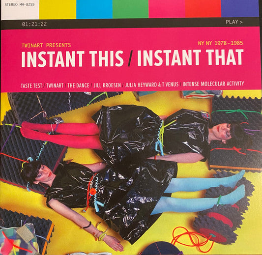 Twinart Presents: Instant This / Instant That | Mint (M) Mint (M) Get Cheap Vinyl