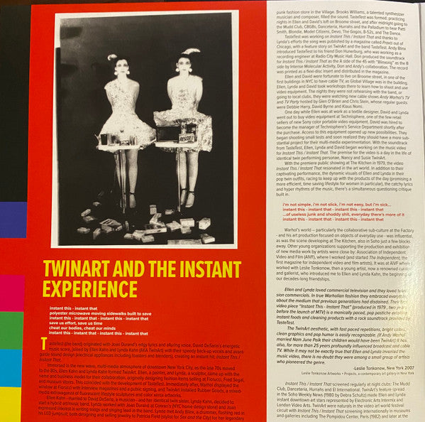 Twinart Presents: Instant This / Instant That | Mint (M) Mint (M) Get Cheap Vinyl