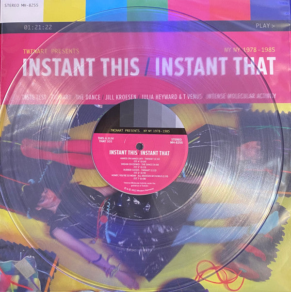 Twinart Presents: Instant This / Instant That | Mint (M) Mint (M) Get Cheap Vinyl