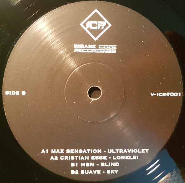 V-ICR#001 | Mint (M) Mint (M) Get Cheap Vinyl