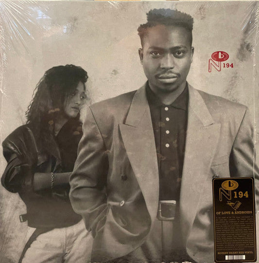 V4 Visions: Of Love & Androids | Mint (M) Mint (M) Get Cheap Vinyl