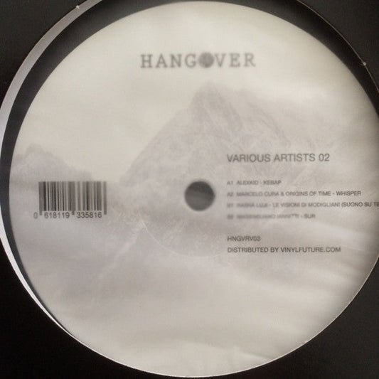 Various Artists 02 | Mint (M) Generic Get Cheap Vinyl