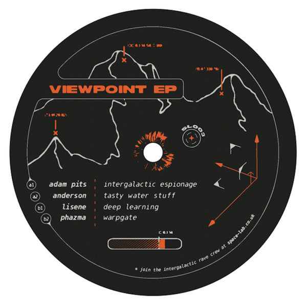 Viewpoint EP | Mint (M) Generic Get Cheap Vinyl