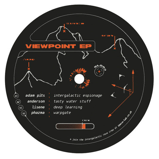 Viewpoint EP | Mint (M) Generic Get Cheap Vinyl