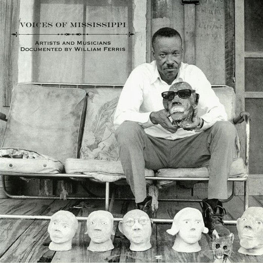 Voices Of Mississippi (Artists And Musicians Documented By William Ferris) | Mint (M) Mint (M) Get Cheap Vinyl