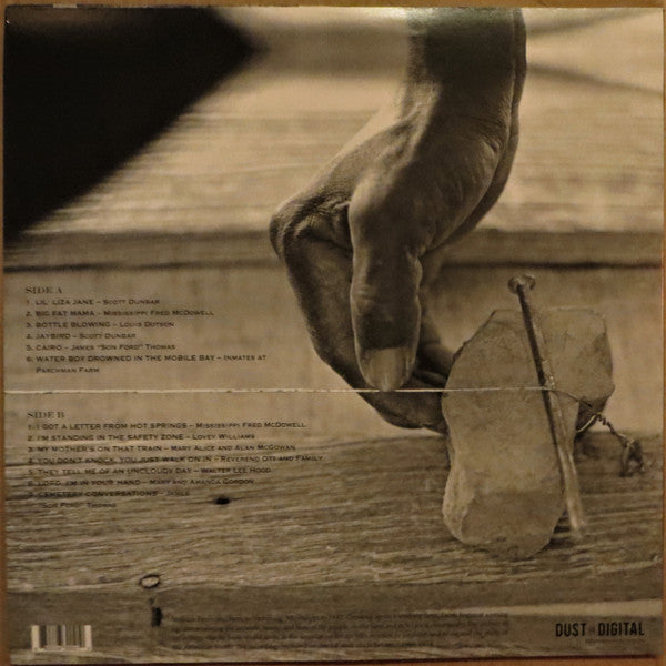 Voices Of Mississippi (Artists And Musicians Documented By William Ferris) | Mint (M) Mint (M) Get Cheap Vinyl