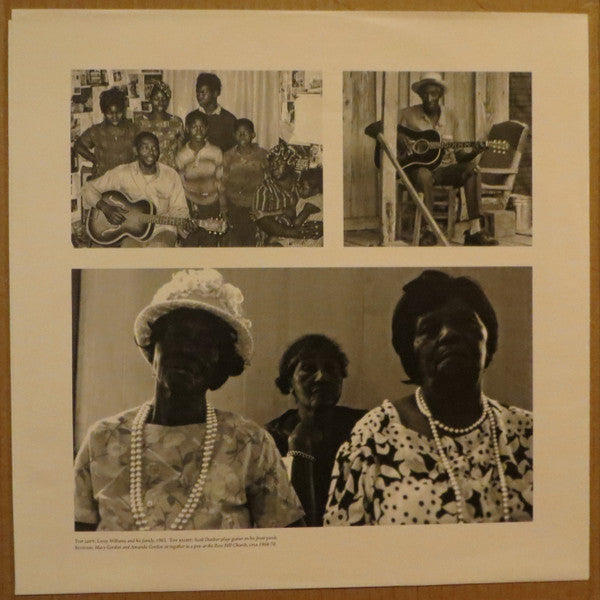 Voices Of Mississippi (Artists And Musicians Documented By William Ferris) | Mint (M) Mint (M) Get Cheap Vinyl