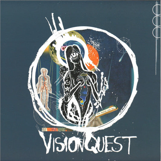 VQ X EP I | Mint (M) Mint (M) Get Cheap Vinyl