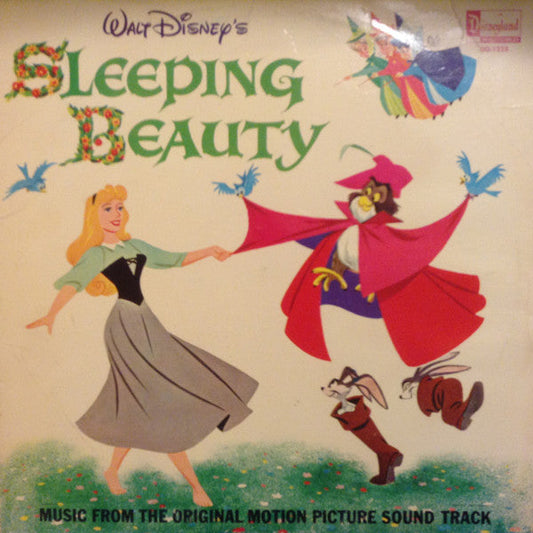 Walt Disney's Sleeping Beauty (Music From The Original Motion Picture Sound Track) | Very Good Plus (VG+) Near Mint (NM) Get Cheap Vinyl