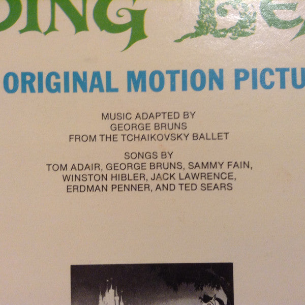 Walt Disney's Sleeping Beauty (Music From The Original Motion Picture Sound Track) | Very Good Plus (VG+) Near Mint (NM) Get Cheap Vinyl